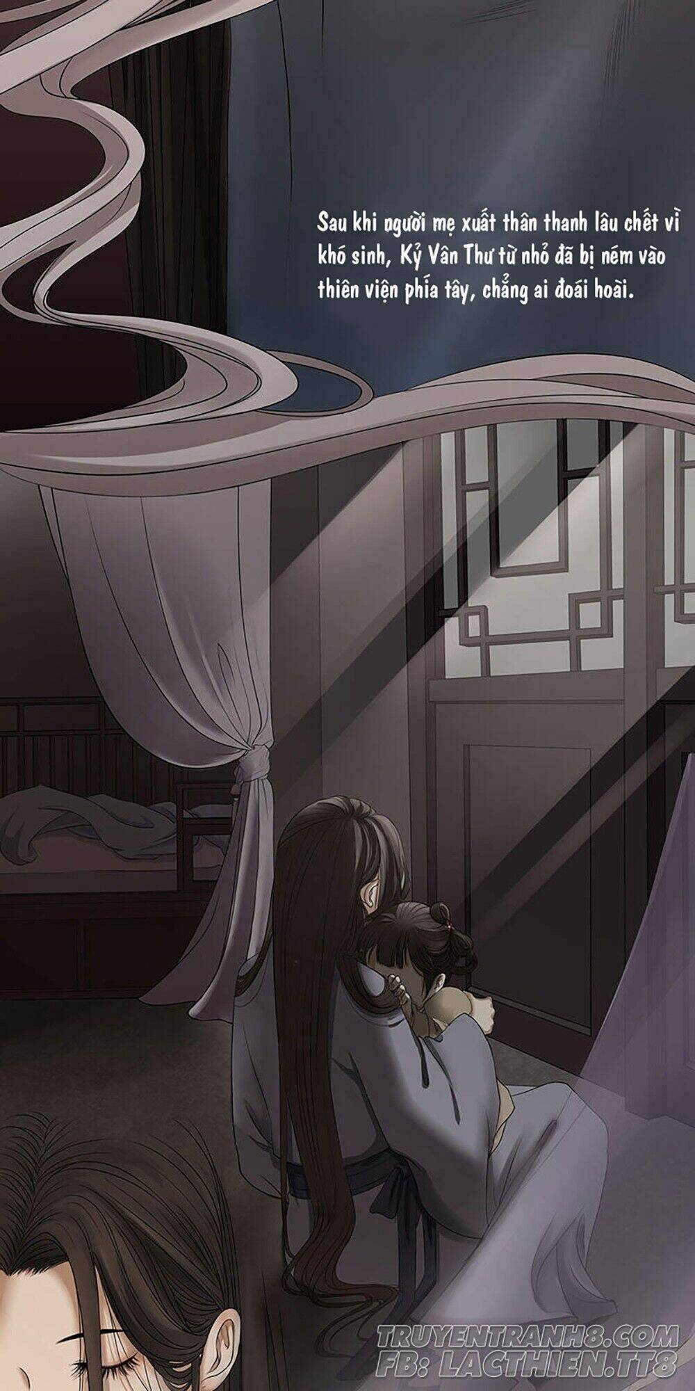 Nữ Ngỗ Tác Họa Cốt: Chapter 2