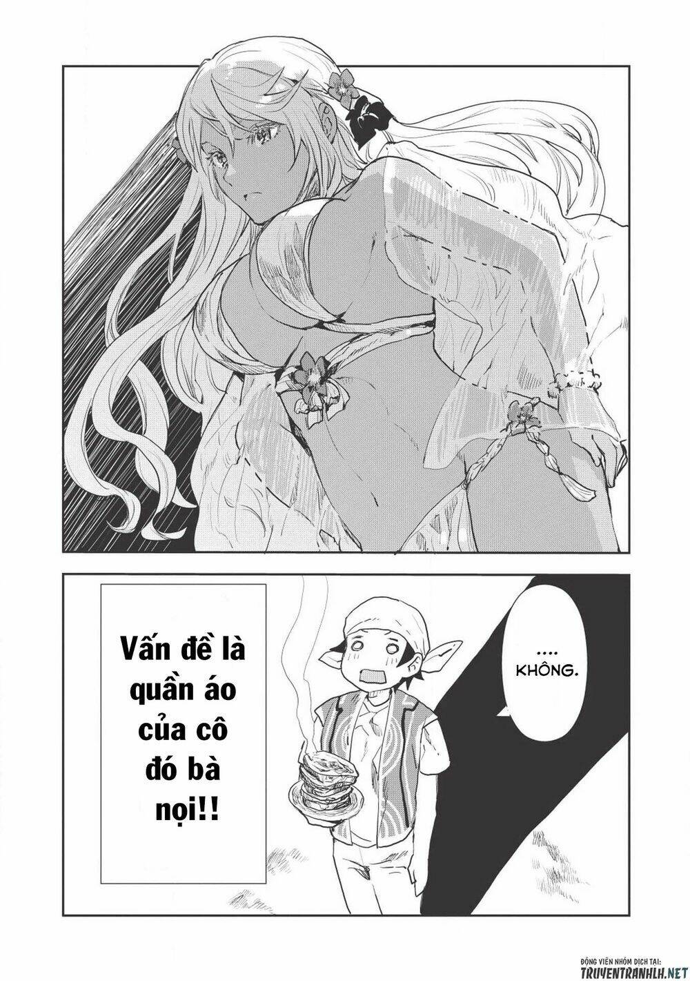 Isekai Ryouridou: Chapter 15