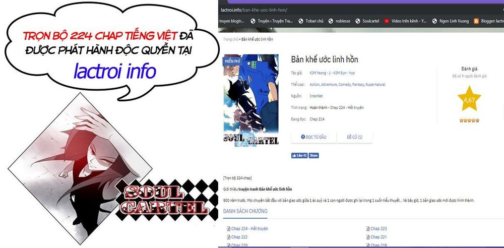 Soul Cartel: Chapter 214