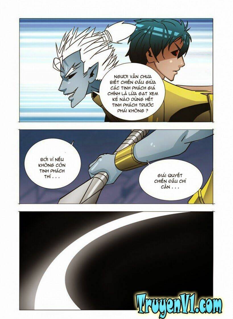 Tháp Kỳ: Chapter 99