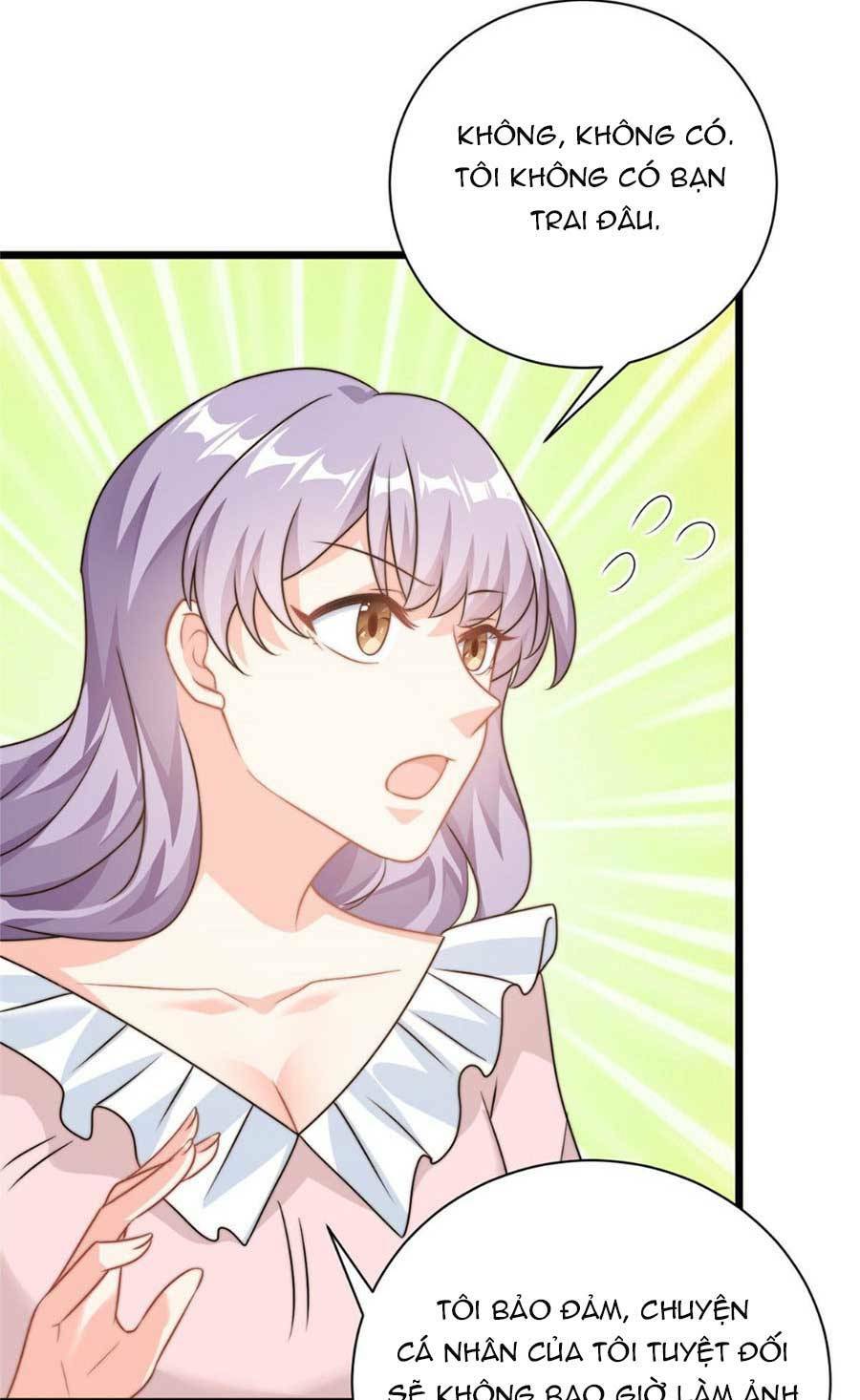 Kim Chủ Của Tôi Mới Năm Tuổi: Chapter 10