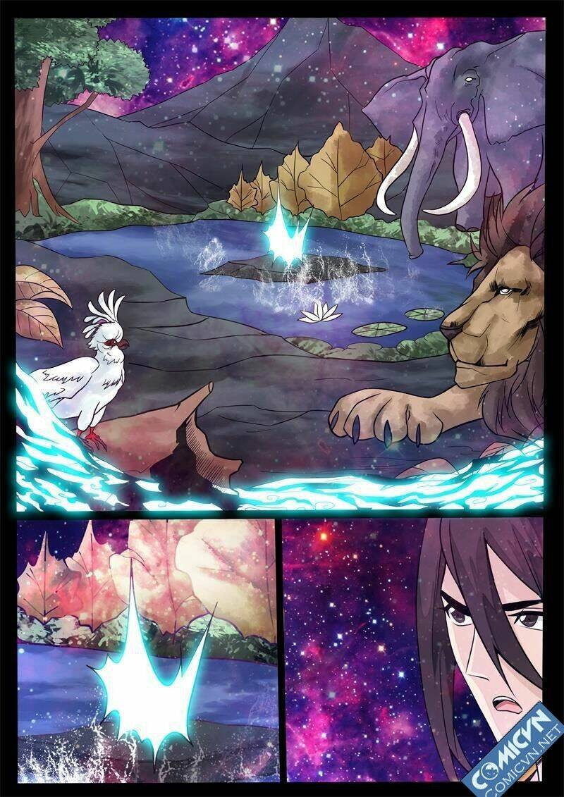 Long Phù Chi Vương Đạo Thiên Hạ: Chapter 117