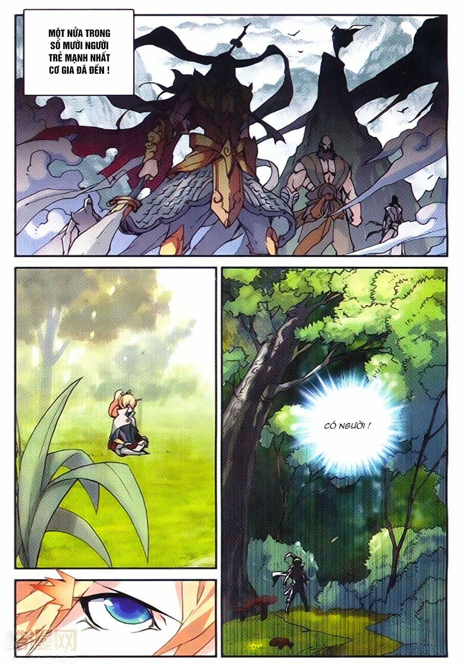Già Thiên: Chapter 54