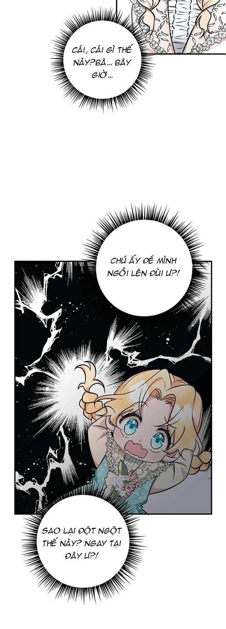 Đứa Bé Con Tin Thật Dễ Thương: Chapter 3