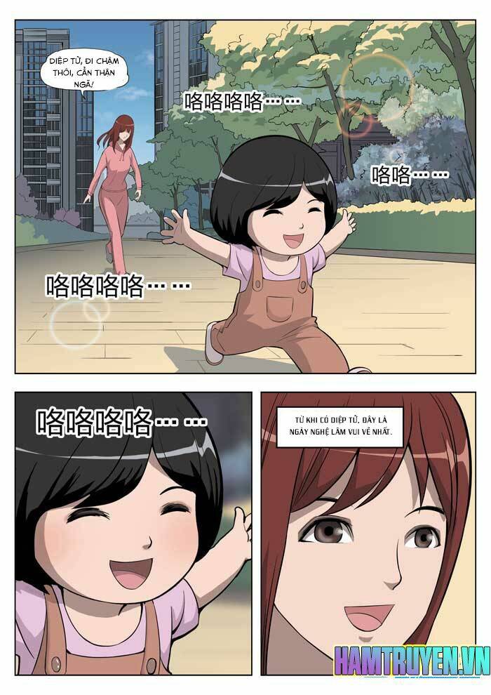 Ngụy Thủy Nghi Vân: Chapter 16