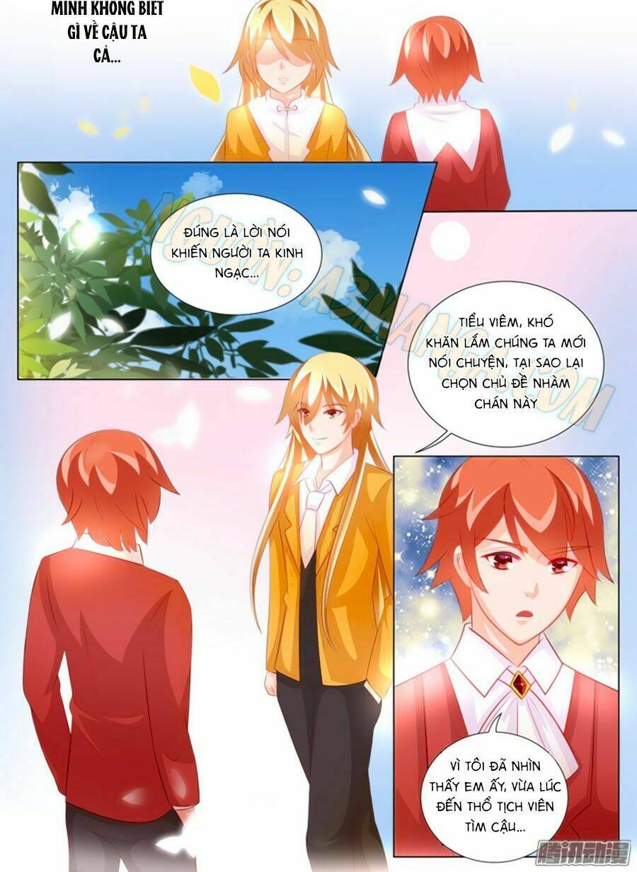 Chước Chước Lưu Ly Hạ: Chapter 95