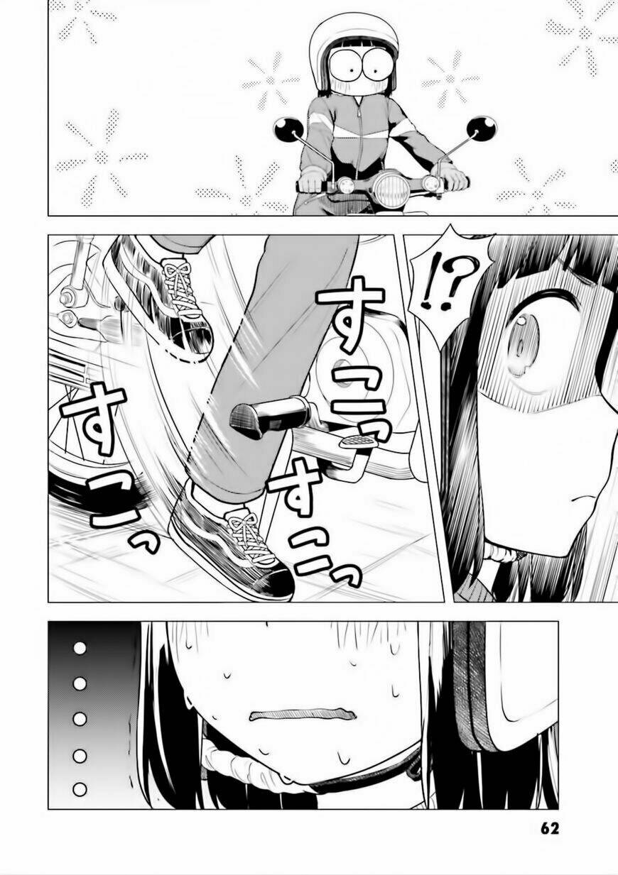 Super Cub: Chapter 2