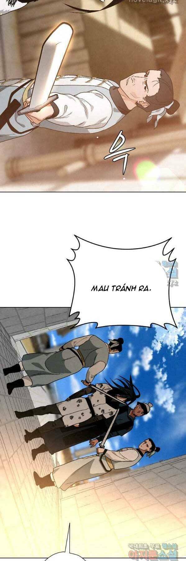 Thời Đại Hoàng Kim Của Thiên Kiếm: Chapter 22