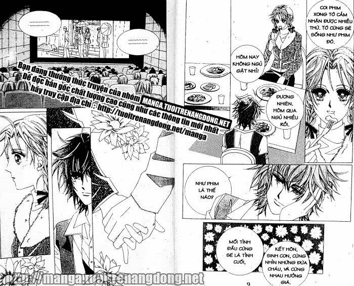 Yêu Hoặc Chết: Chapter 4