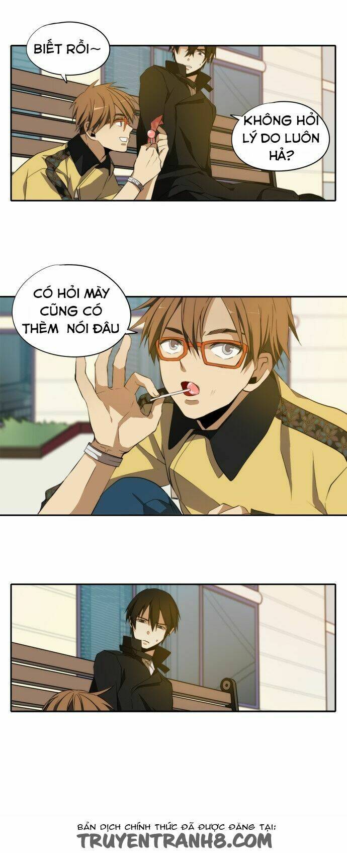 Trả Giá: Chapter 1