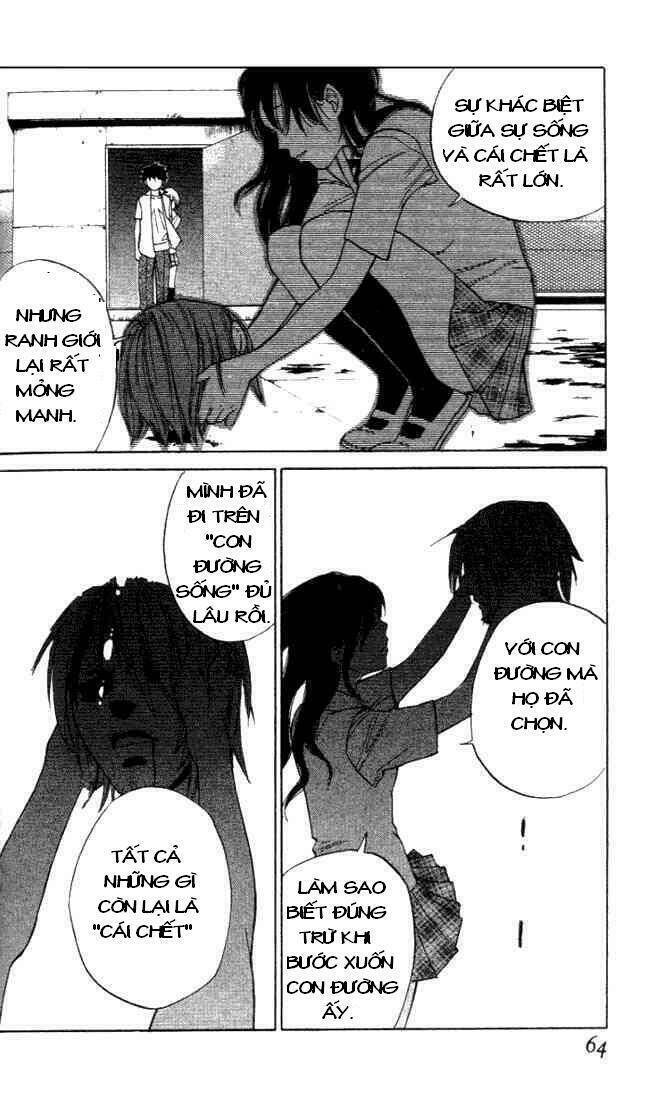 Alive - The Final Evolution: Chapter 1