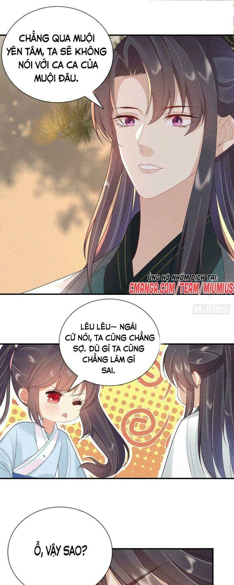Trọng Sinh Chi Đích Nữ Bất Thiện: Chapter 69