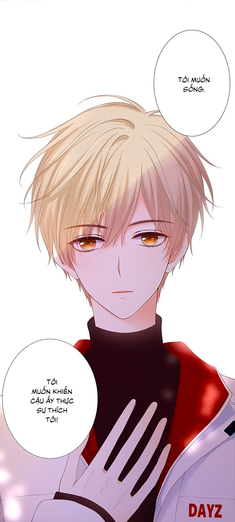 Hoa Chưa Nở Rộ: Chapter 30