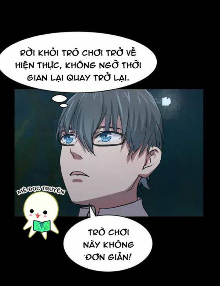 Hành Trình Truy Tìm Cái Chết Của Up Chủ: Chapter 8