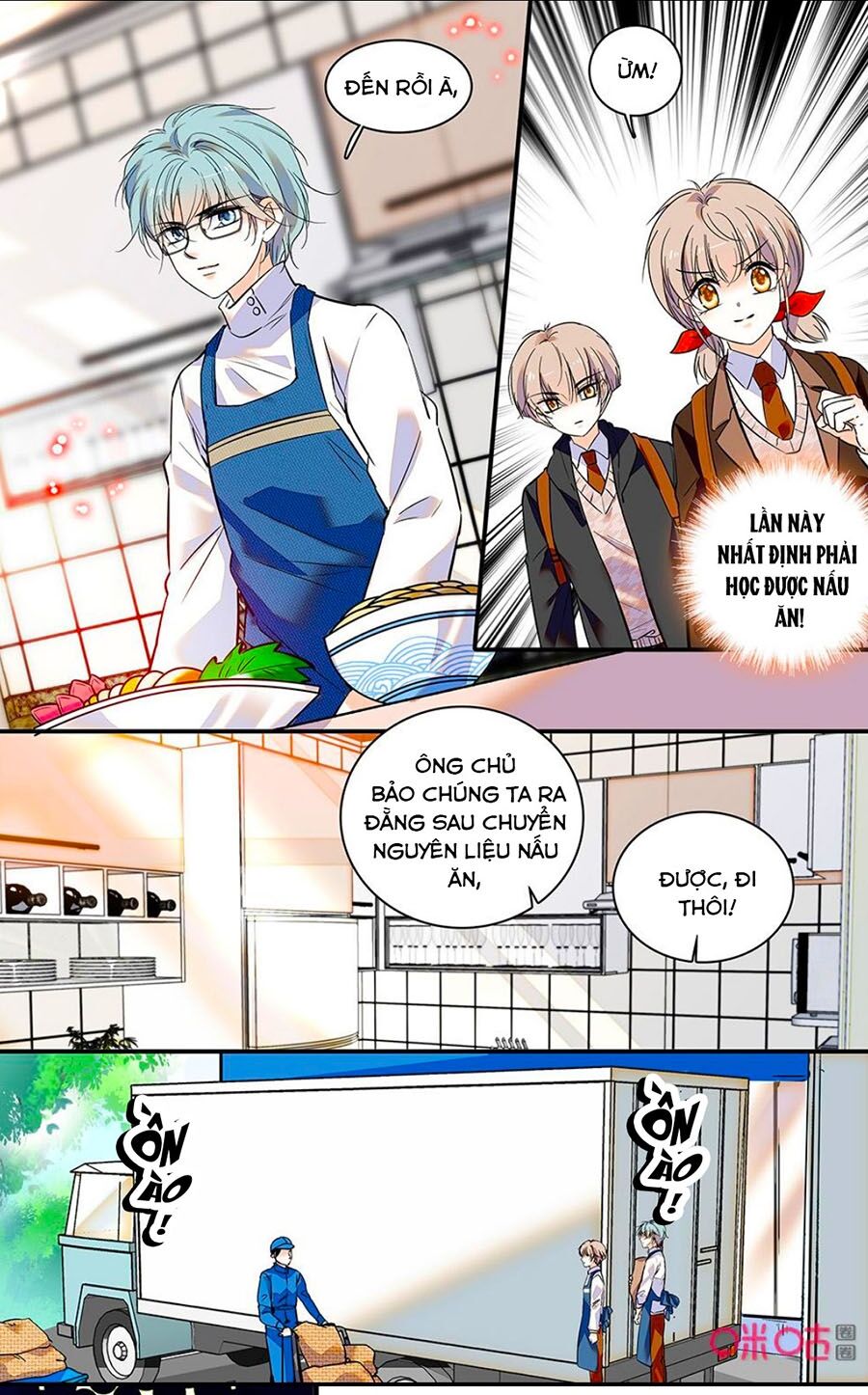 Thanh Ninh Chi Hạ: Chapter 436