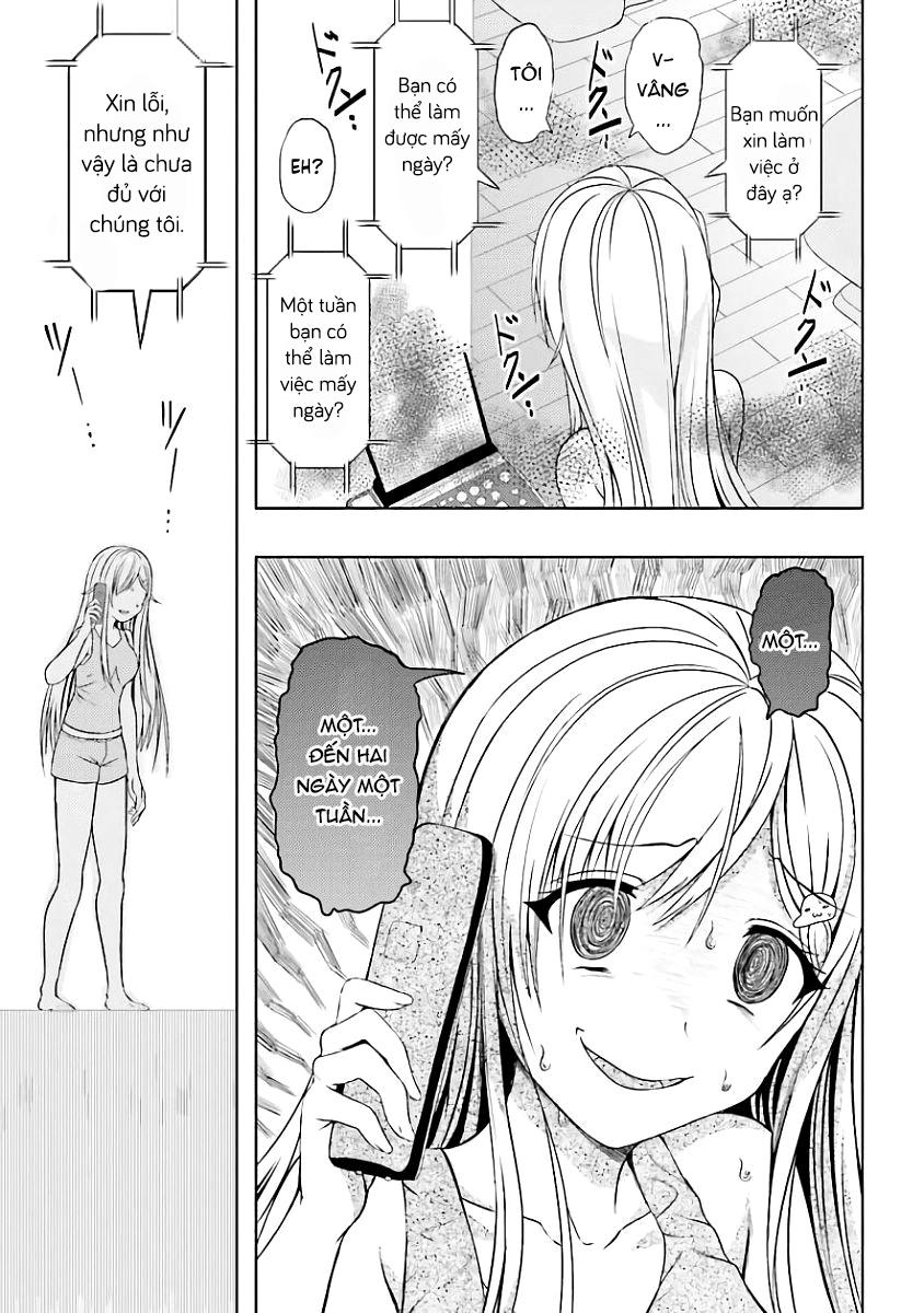 Neeko Wa Tsurai Yo (Series): Chapter 7