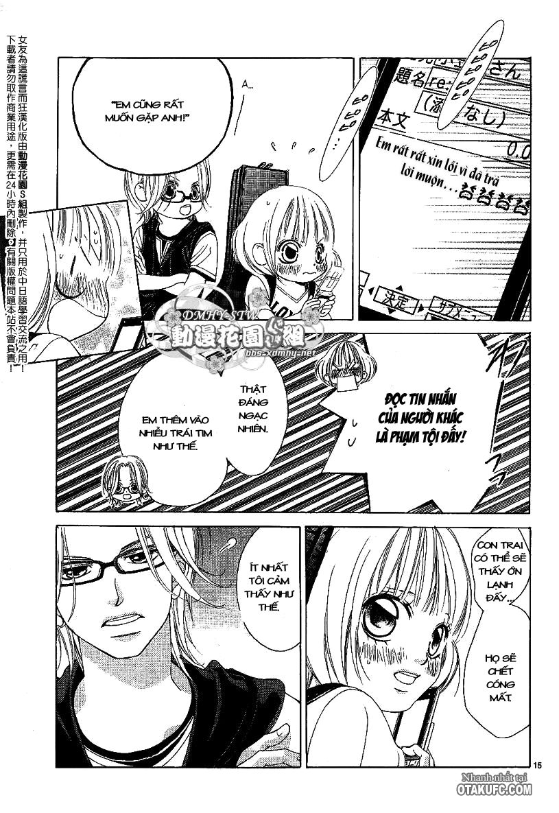 Bướm Trong Sương Mù: Chapter 9