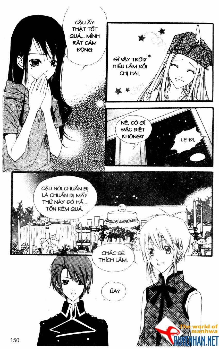 Ngọc Trong Đá-Ace: Chapter 35