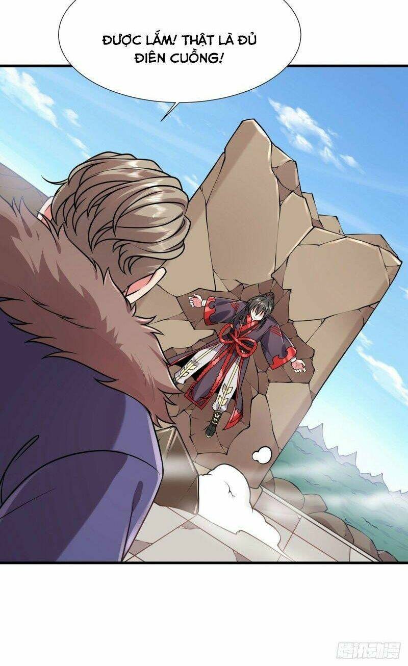 Lực Bạt Sơn Hà Hề Tử Đường: Chapter 30