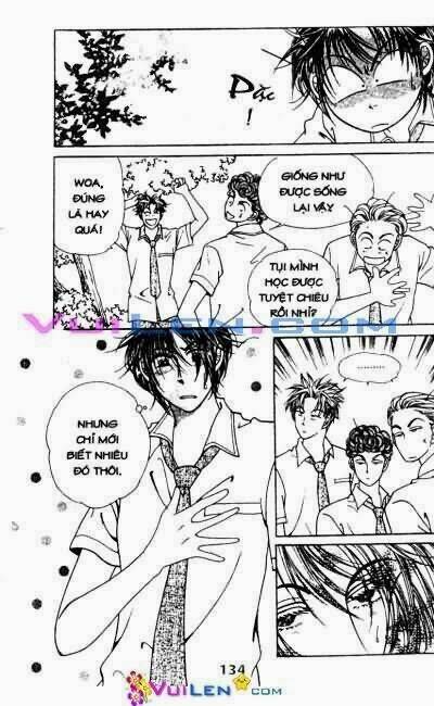 Cô gái Trung Hoa: Chapter 3