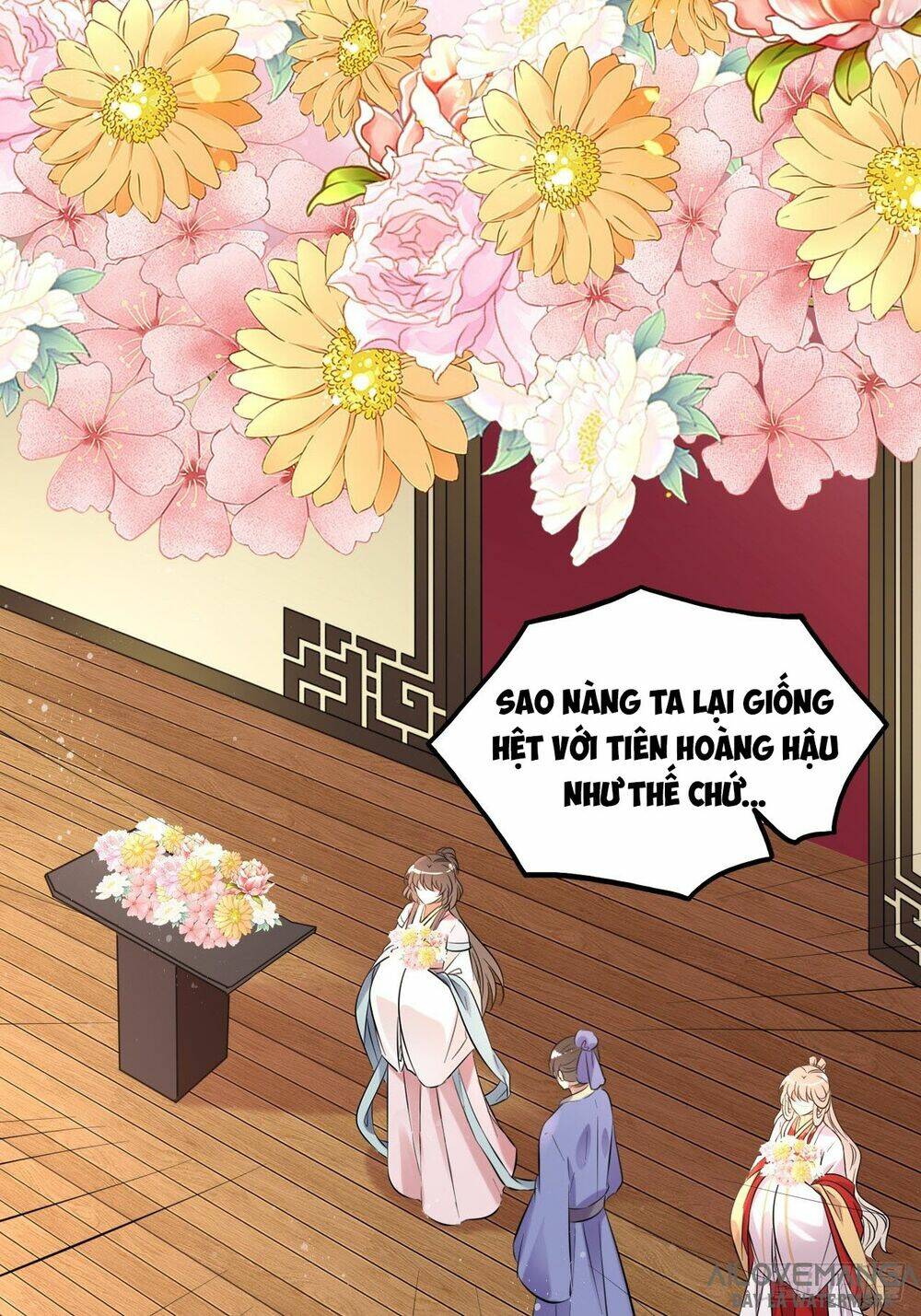 Vương Phi Thật Thích Trang Điểm: Chapter 148