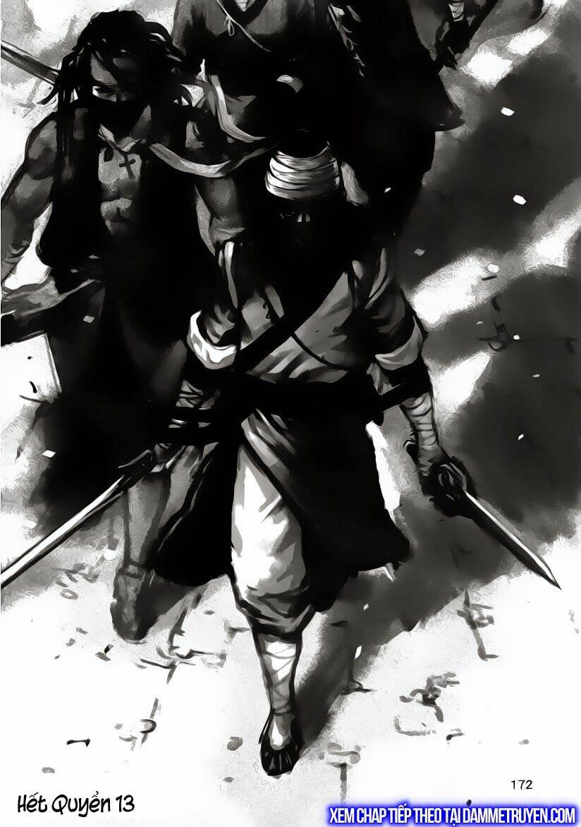 Thiết Huyết Nam Nhi: Chapter 70.3