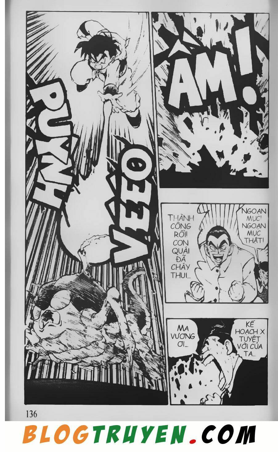 Chú Bé Quyền Năng: Chapter 25