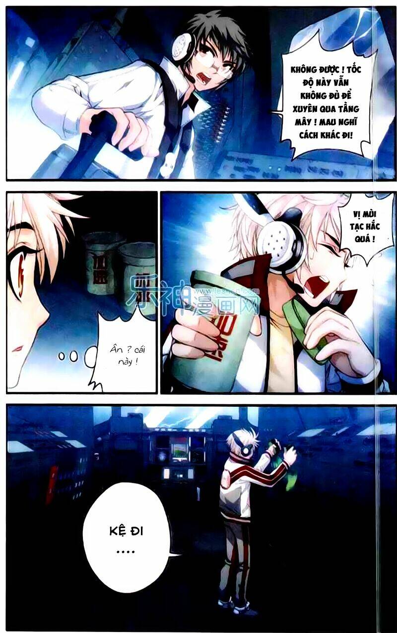 Thất Nhật Chi Hậu: Chapter 12