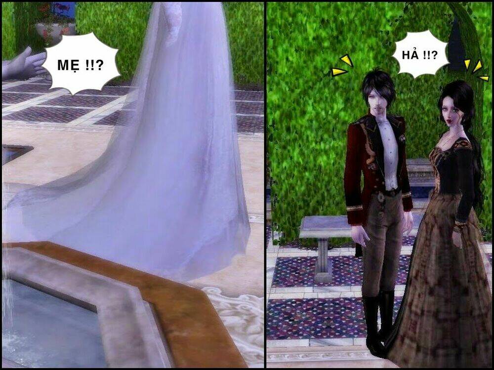 Truyện Sims - Earl Story: Chapter 38