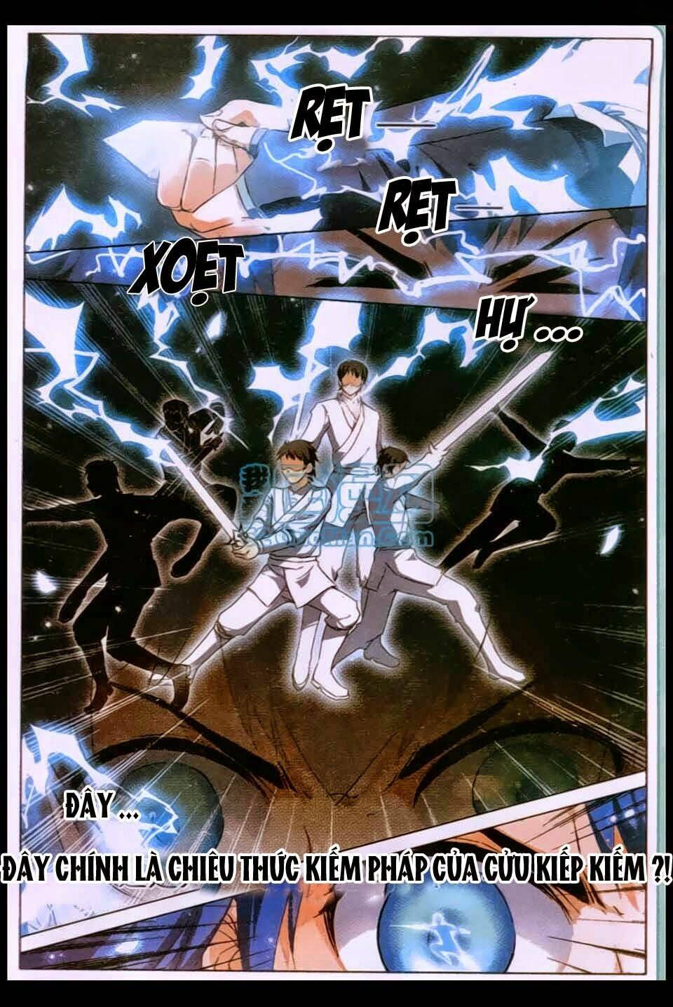 Ngạo Thế Cửu Trọng Thiên: Chapter 7