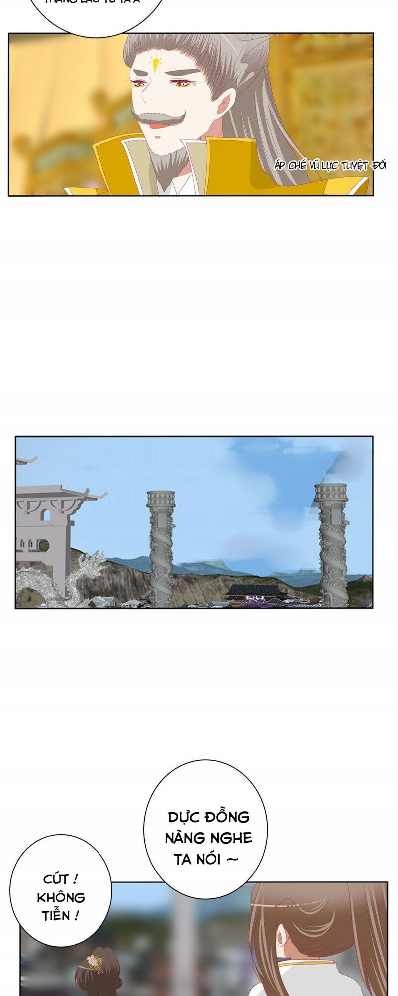 Thông Linh Phi: Chapter 733