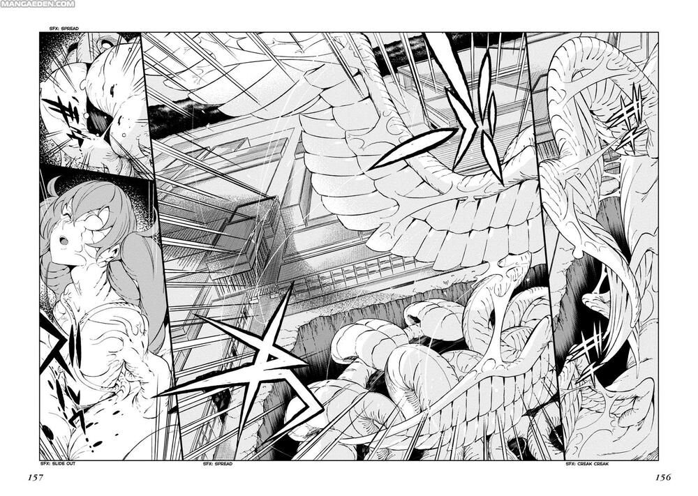 Toaru Kagaku No Accelerator: Chapter 30