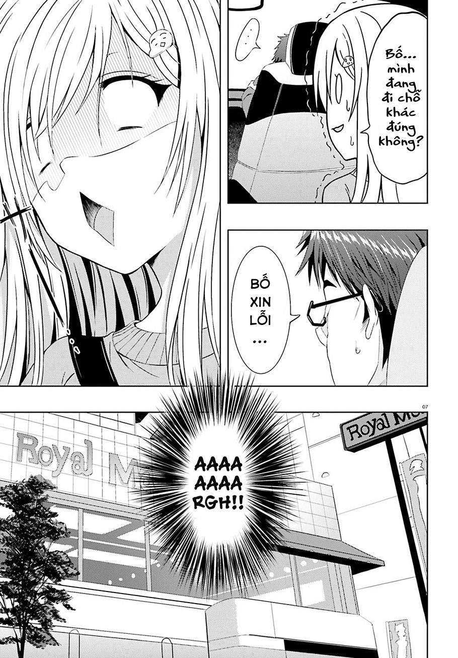 Neeko Wa Tsurai Yo (Series): Chapter 5
