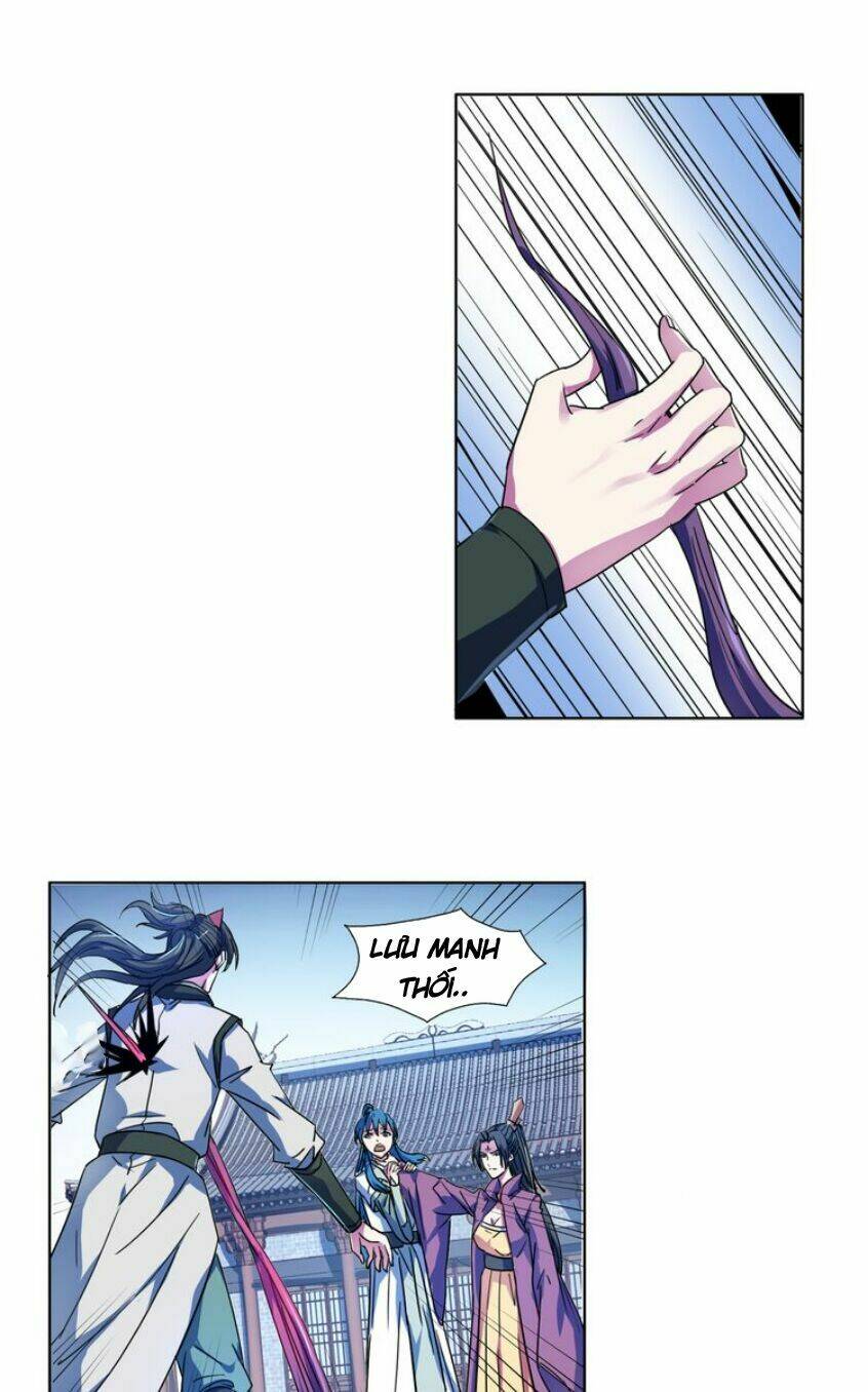 Nghịch Thiên Đại Thần: Chapter 11