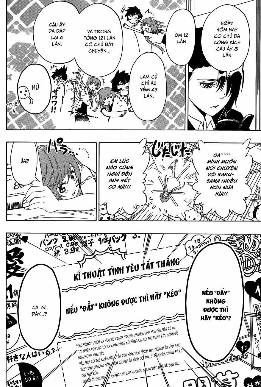 Tình Yêu Ngang Trái: Chapter 129