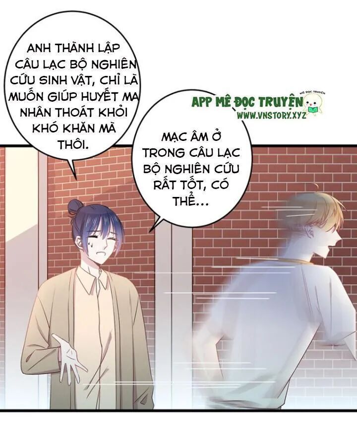 Tình Yêu Huyết Ma: Chapter 11