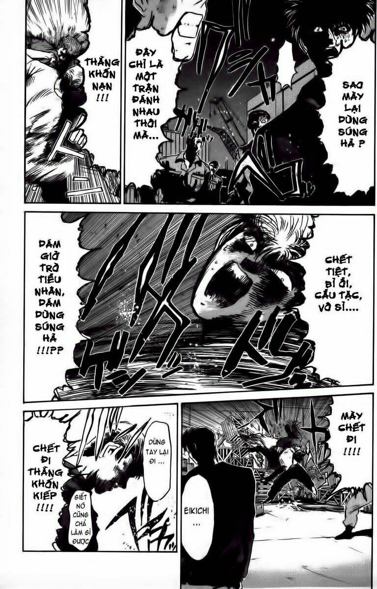 Shonan Junai Gumi: Chapter 153