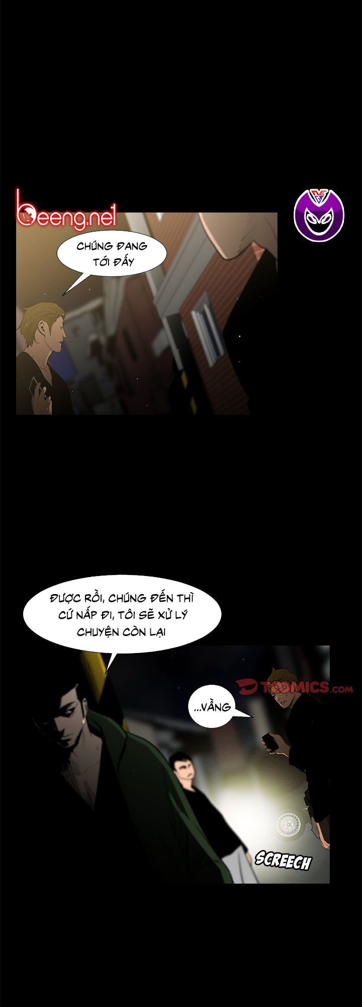 Tong Edge: Chapter 42