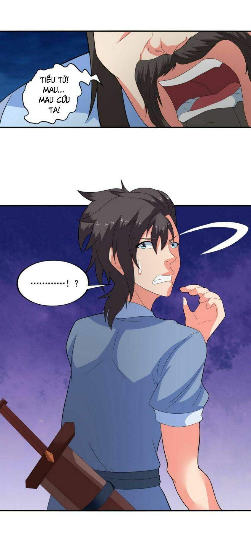 Cực Vũ Huyền Đế: Chapter 50