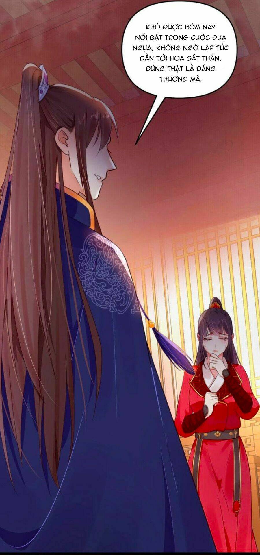 Hoạn Phi Hoàn Triều: Chapter 13