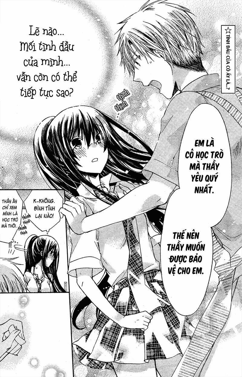 Watashi Ni Xx Shinasai!: Chapter 33