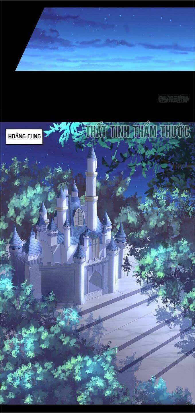 Đế Vương Ta Vẫn Còn Nhỏ: Chapter 44