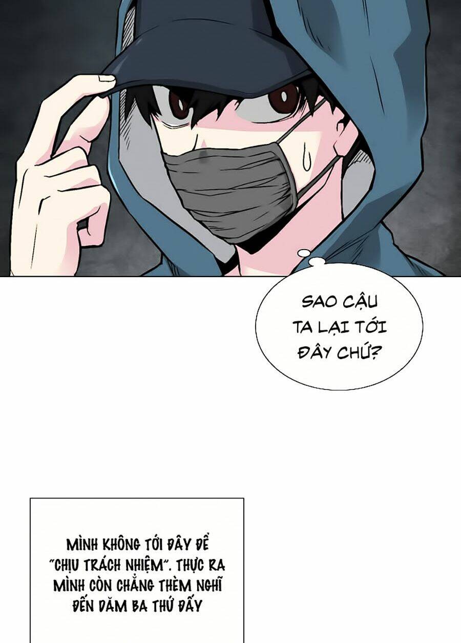 Hầm Ngục Bóng Tối: Chapter 16