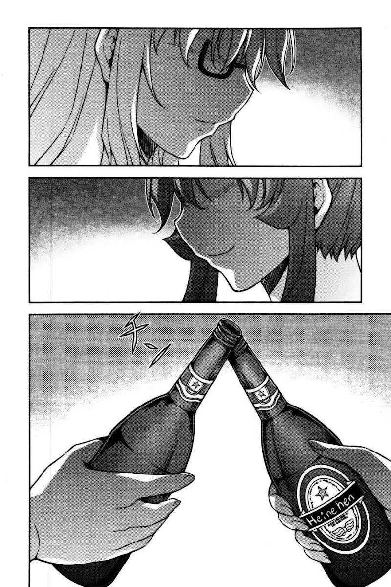 Freezing: Chapter 98