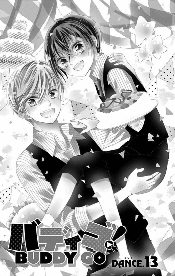 Buddy Go!: Chapter 13