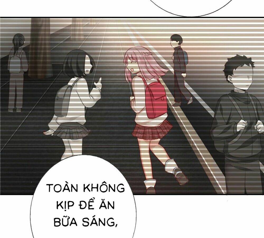 Phục Thù Thiếu Gia Tiểu Điềm Thê: Chapter 4