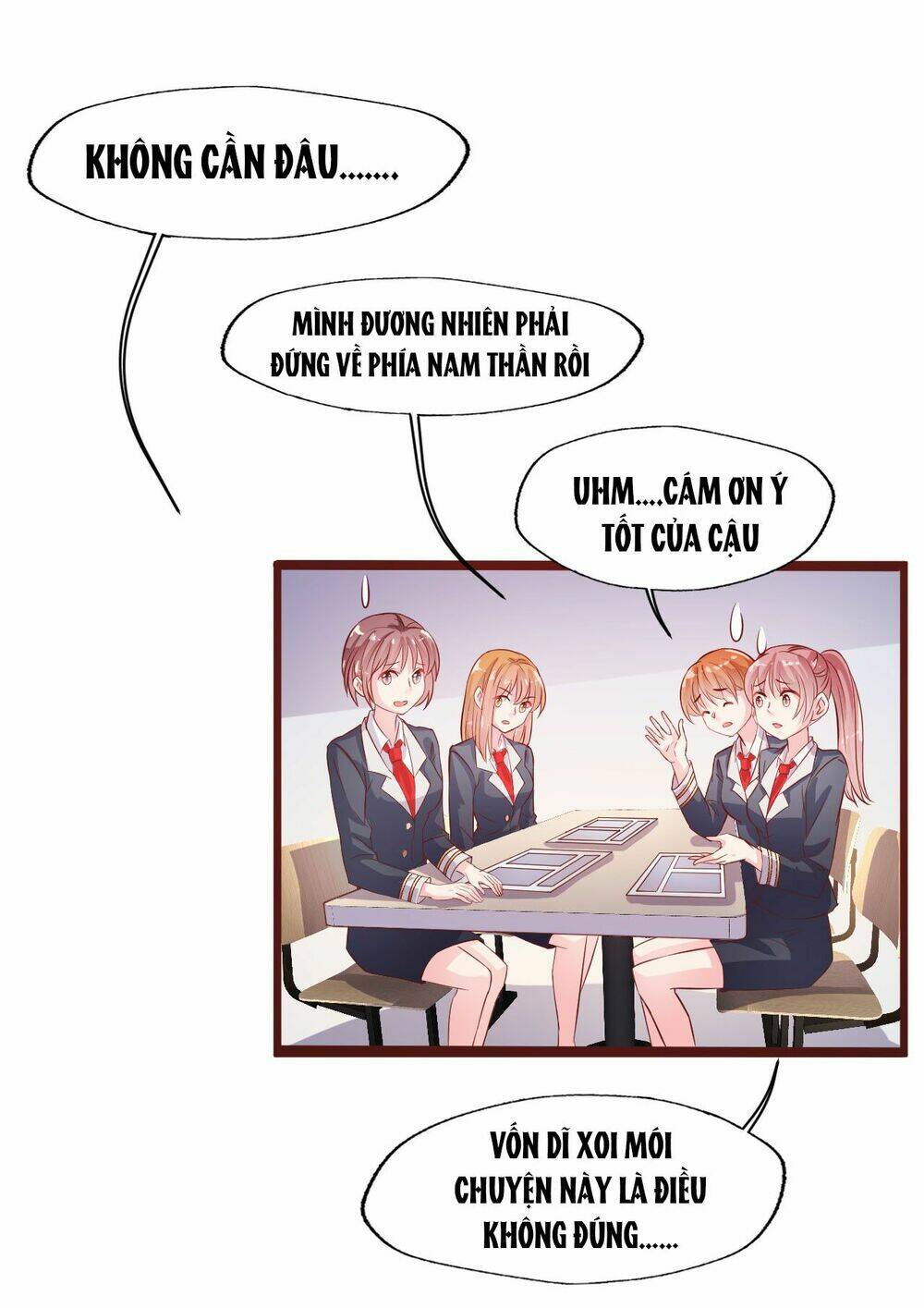 Sau Này Vẫn Cứ Thích Anh: Chapter 9