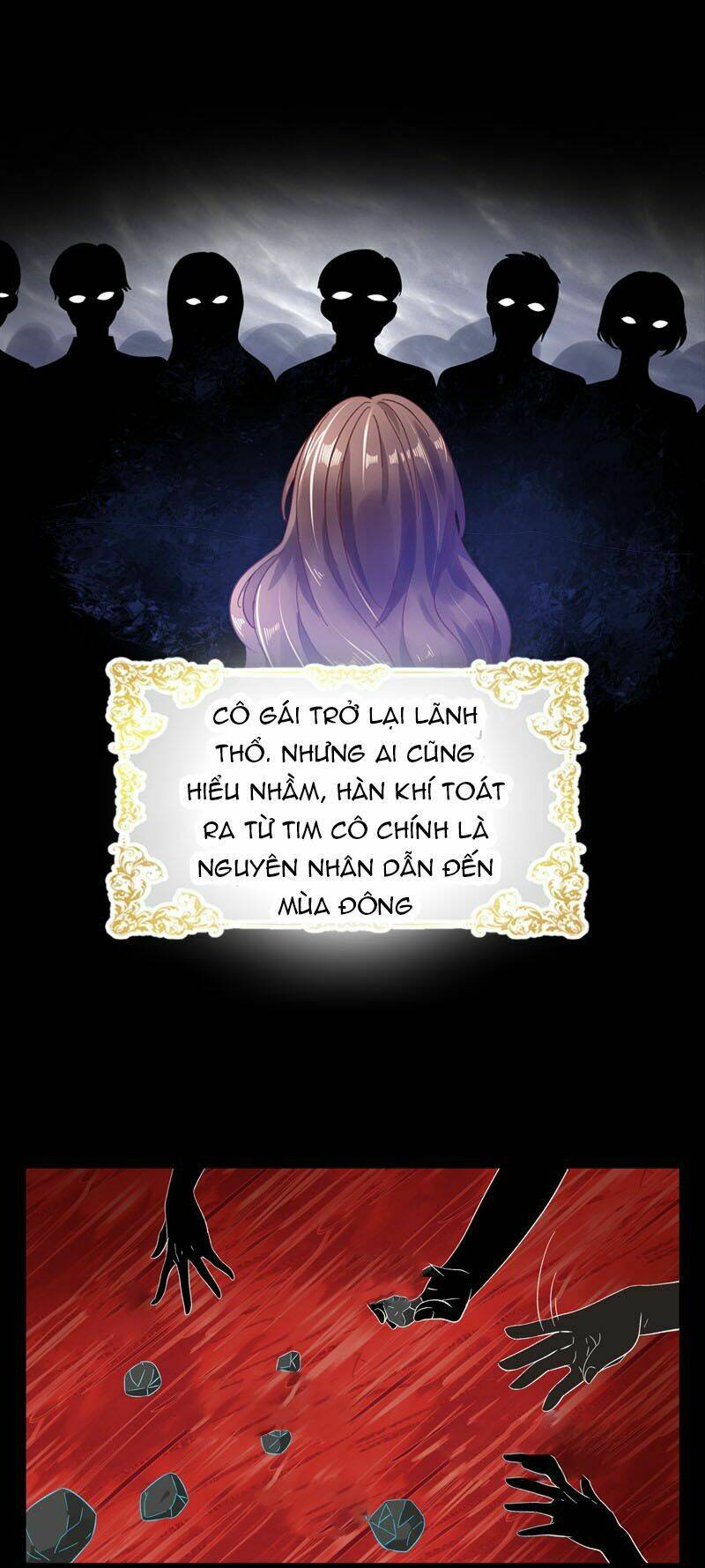 Ác Nữ Cải Biến: Chapter 28