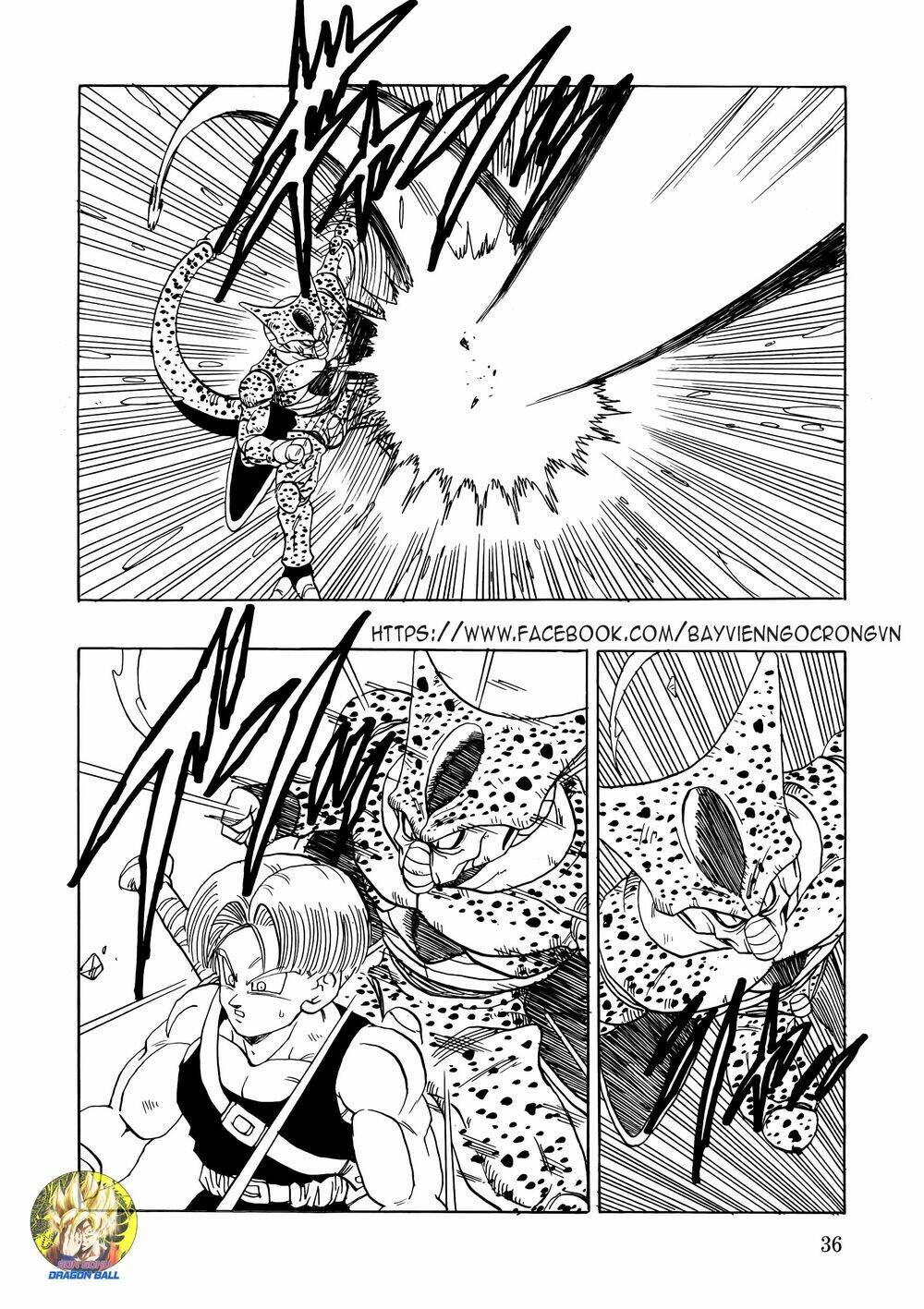 Gohan X Trunks After: Chapter 2