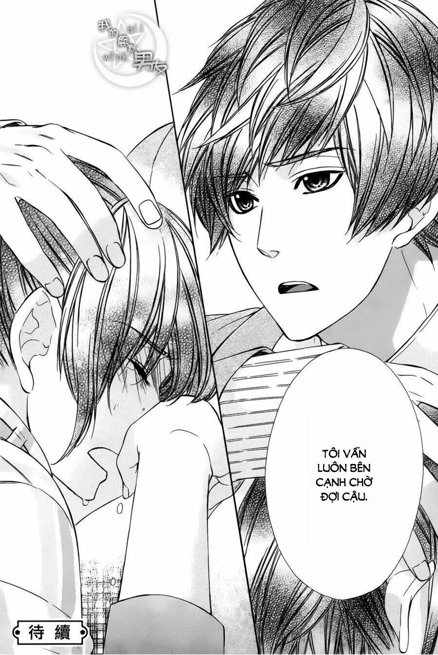 Kedamono Kareshi: Chapter 69